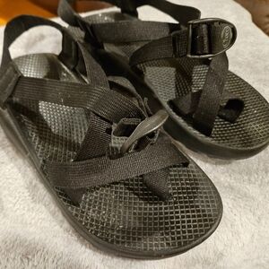 Not For Sale Chaco Classic Black Sandals